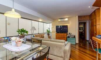 Imagem 7: Cobertura para Venda - 248.34m², 3 dormitórios, sendo 1 suites, 3 vagas - Petrópolis