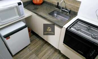 Imagem 4: Flat disponível no Jardim Paulista