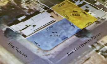 Imagem 3: Vendo 2 (dois) Terrenos no Jardim Canada 2 em Maringá/PR