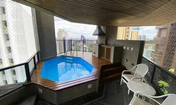 Imagem 7: Apartamento com 1 dormitório para alugar, 80 m² por R$ 5.011,00/mês - Vila Andrade - São P