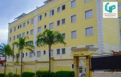 Imagem 2: Apartamento com 3 dormitórios para alugar, 79 m² por R$ 1.770,25/mês - Santa Terezinha - S