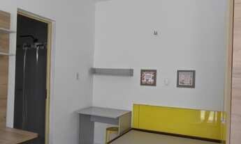 Imagem 3: Kitnet Completa Ideal para uma pessoa! - Móveis planejados e eletros já incluso!