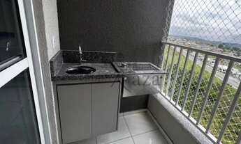 Imagem 2: Apartamento Padrão em São José dos Campos