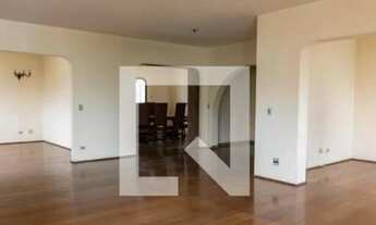 Imagem 3: Apartamento com 4 dormitórios para alugar, 301 m² por R$ 9.750,00/mês - Campo Belo - São P