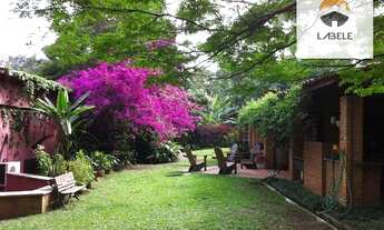 Imagem: Casa na Natureza com 4 dormitórios (2 suítes)