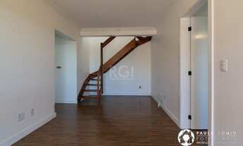 Imagem 4: Cobertura para Venda - 153.93m², 3 dormitórios, sendo 1 suites, 1 vaga - Tristeza