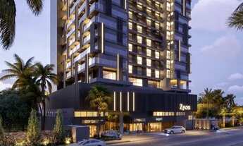 Imagem: Lançamento Studios Edficio Zyon na Jatiúca!