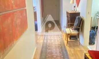 Imagem 3: Apartamento Amplo 4 Quartos (1 Suíte) com Piscina e Segurança 24h na Gávea