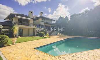 Imagem: Casa Mobiliada em Condomínio com Quintal