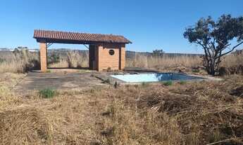 Imagem: Linda chácara na DF 495 br a 500 mts do