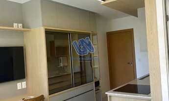 Imagem 3: Apartamento Tipo Studio mobiliado nascente 28m2 no Caminho das Árvores