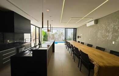 Imagem: Casa sobrado à venda e locação no Condomínio