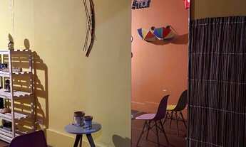 Imagem 7: Quarto compartilhado