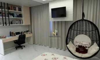 Imagem 7: Casa com 4 dormitórios à venda, 355 m² por R$ 2.950.000 - Buraquinho - Lauro de Freitas/BA