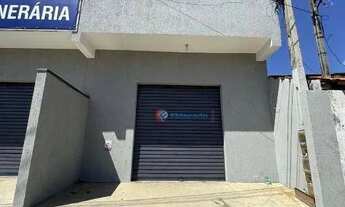 Imagem: Salão para alugar - Jardim Macarenko