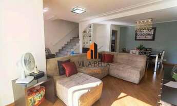 Imagem 4: Sobrado, 244 m² - venda por R$ 1.069.000,00 ou aluguel por R$ 6.032,05/mês - Campestre - S