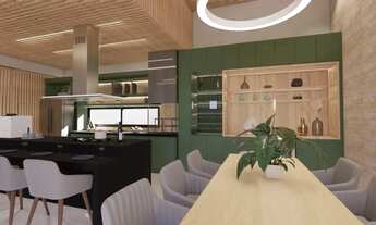 Imagem 6: Alphaville 1 Sobrado de alto padrão com opção de 1 ou 2 lotes