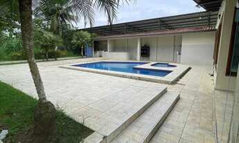 Imagem 5: Aluguel de Chácara para Eventos - Área Externa Completa! Tarumã