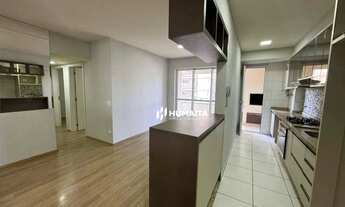 Imagem 2: Apartamento com 3 dormitórios à venda, 77 m² por R$ 620.000,00 - Gleba Fazenda Palhano - L
