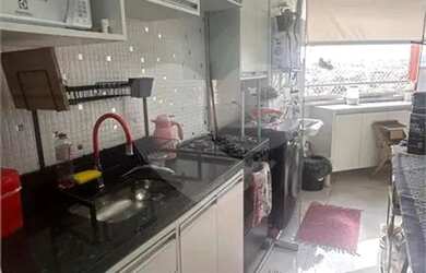 Imagem 6: Apartamento com 2 quartos à venda em Vila Bela Vista (zona Norte) - SP