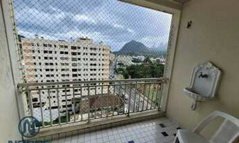 Imagem 4: Apartamento com 2 dormitórios à venda, 55 m² por R$ 375.000,00 - Alto - Teresópolis/RJ
