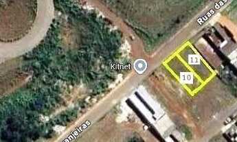 Imagem 4: Terreno à venda, 200 m² por R$ 110.000,00 - Residencial Cidade Industrial - Anápolis/GO