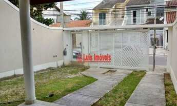 Imagem 3: Casa com 3 dormitórios para alugar, 170 m² por R$ 4.700,00/mês - Piratininga - Niterói/RJ