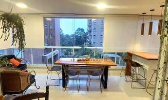 Imagem: Apartamento Mobiliado com 2 suítes à venda