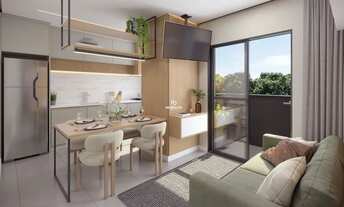 Imagem 4: Apartamento 02 Quartos, sendo 01 Suíte no Pedro Moro