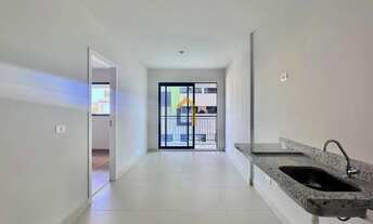 Imagem 2: Apto Novo com 28M² - Portão