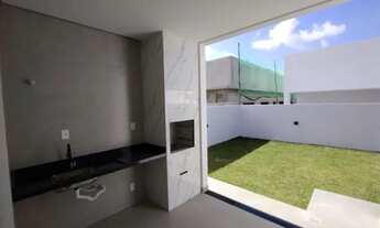 Imagem 3: Casa em Condomínio 3 Quartos sendo 1 suíte - Cond. Sol e Praia - Barra dos Coqueiros