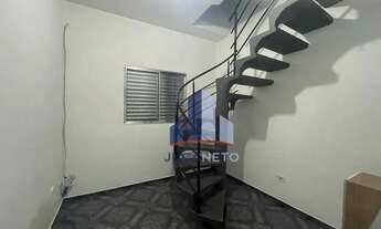 Imagem 4: Sobrado com 3 dormitórios para alugar, 270 m² por R$ 2.300,00/mês - Jardim Estrela - Mauá