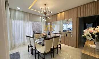 Imagem 7: Casa Alto Padrão 4/4, sendo 3 suítes, 205 m² - 307 sul (ARSO 33) - Próxima à Antiga Pista