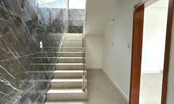 Imagem 2: Casa com 04 suítes, espaço gourmet e piscina no Alphaville