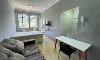 Imagem 3: Apartamento para locação com 19 m² no Alto - Teresópolis/RJ