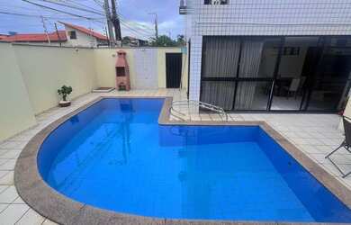 Imagem 6: ALUGO APARTAMENTO MOBILIADO NO CALHAU