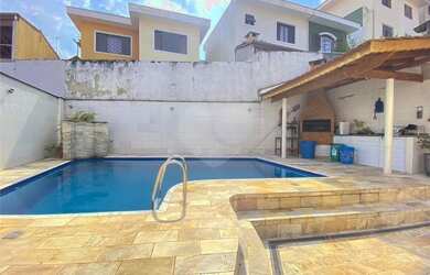 Imagem 5: Sobrado com 3 quartos à venda em Vila Nova Mazzei - SP