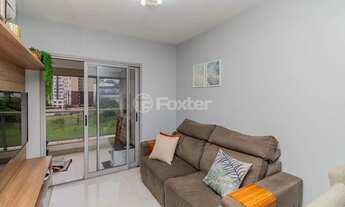 Imagem 4: Imóvel para venda com 48 metros quadrados com 1 quarto em Petrópolis - Porto Alegre - RS