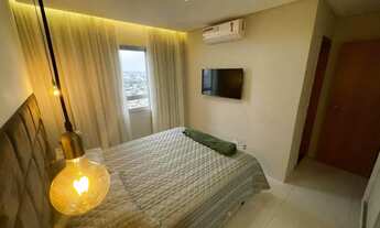 Imagem 6: Apartamento 2 quartos mobiliado e decorado. 5 minutos do shopping flamboyant