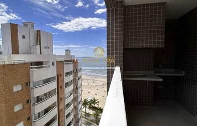 Imagem 13: FRENTE MAR, JARDIM REAL, 1 dorm suíte, 1 vaga, R$ 371 mil à vista
