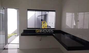 Imagem 5: Casa à venda, 98 m² por R$ 430.000,00 - Jardim Buriti Sereno - Aparecida de Goiânia/GO