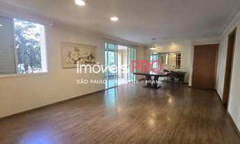 Imagem 2: Apartamento 125m² 3 dormitórios no Brooklin lazer de Clube