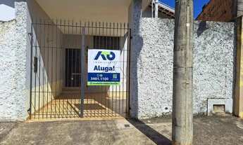 Imagem: Casa para aluguel, 2 quartos, 1 vaga, NOSSA