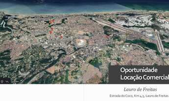 Imagem 2: LOJA 3.500M2 NA ESTRADA DO COCO, LAURO DE FREITAS, LOCALIZADA NA PRINCIPAL VIA