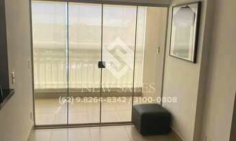 Imagem 2: Apartamento com 3 quartos a venda, 73m² - Setor Parque Amazônia