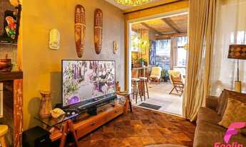 Imagem 2: Cobertura com 2 dormitórios à venda, 185 m² - Campeche - Florianópolis/SC