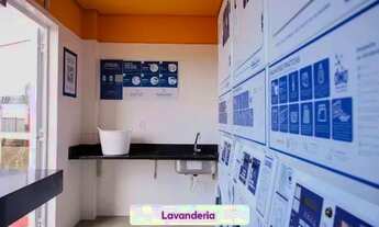 Imagem 6: Imóvel para aluguel tem 48 metros quadrados com 2 quartos em Samambaia Sul - Brasília - DF