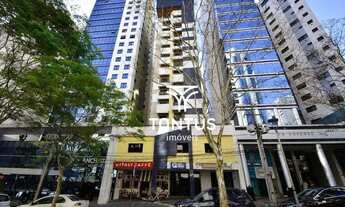 Imagem 4: Apartamento com 1 dormitório para alugar, 42 m² por R$ 2.200,00/mês - Bigorrilho - Curitib