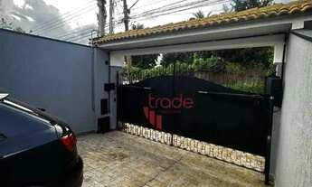 Imagem 5: Casa Térrea para Vender ou Alugar com 4 Quartos no Bairro Alto da Boa Vista em Ribeirão Pr