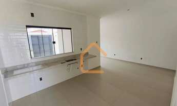 Imagem 2: Casa com 2 dormitórios à venda, 78 m² por R$ 399.000,00 - Foch II - Pouso Alegre/MG
